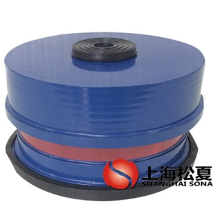 ZT-100型阻尼彈簧減振器（預(yù)應(yīng)力彈簧減振器）