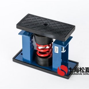 ZTF-1-400型可調(diào)式阻尼彈簧減震器