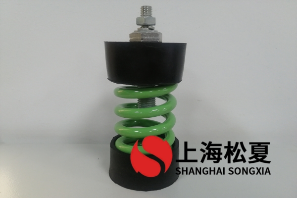 ZTH-100型可調(diào)式阻尼彈簧減震器