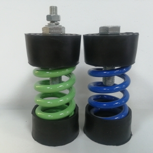 ZTH-300型可調(diào)式阻尼彈簧減震器